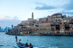 La città vecchia di Jaffa - www.israele360.com