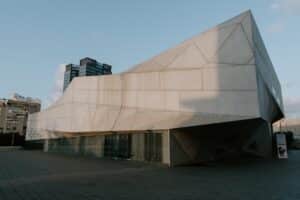 Museo d'arte di Tel Aviv - www.israele360.com