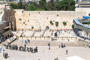 Muro Occidentale - www.israele360.com