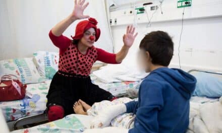 Uno studio israeliano dimostra l’importanza dei medici clown