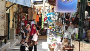 Il mercato di Nazareth - www.israele360.com