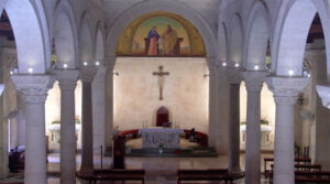 La chiesa di San Giuseppe - www.israele360.com