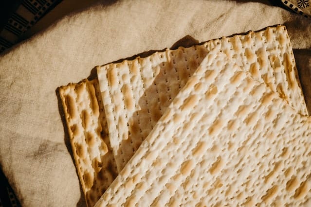 Le tradizioni culinarie di Pesach
