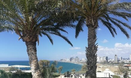 Marzo 2023: incremento del turismo in entrata in Israele