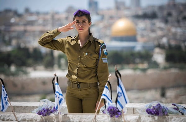 Il prossimo lunedi si celebra Yom Hazikaron