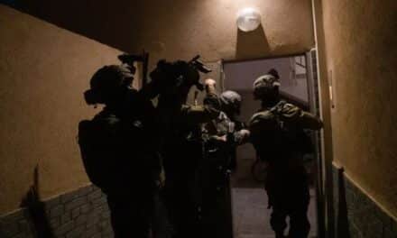 IDF: Il raid per eliminare gli assassini della famiglia Dee