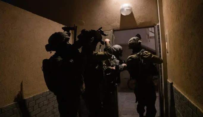 IDF: Il raid per eliminare gli assassini della famiglia Dee