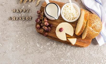 Si celebra questa sera Shavuot