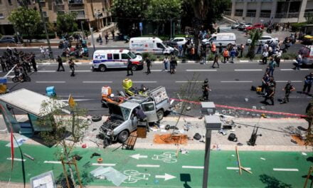 7 feriti nell’attentato di ieri a Tel Aviv, terrorista ucciso da un civile armato