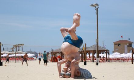 Il turismo in Israele rimane del 13% al di sotto dei livelli pre-Covid