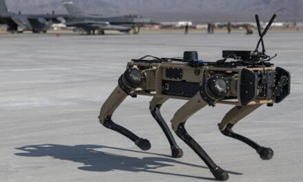 Israele, grazie a Brothers in Arms, adotta i cani robot per i combattimenti a Gaza