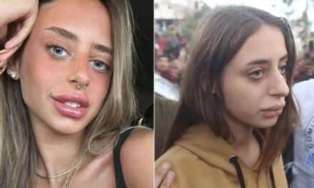 L’ostaggio liberato Mia Schem: “Ho vissuto l’inferno. Non ci sono civili innocenti a Gaza”.