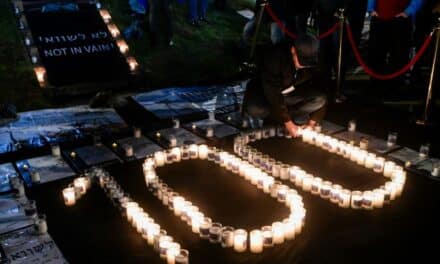 Oggi si ricordano i 100 giorni dalla cattura degli ostaggi