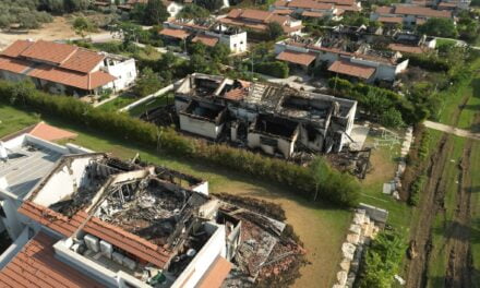 A  Be’eri arrivano i bulldozer per la ricostruzione del dopo 7 Ottobre