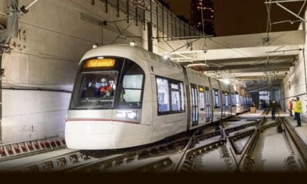 La metropolitana leggera di Tel Aviv sarà sovraffollata già dall’inizio