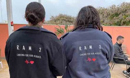 RAM 2, l’unità responsabile dell’assistenza ai soldati ricoverati