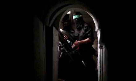 “Hamas ha costruito tunnel sotto la casa della mia famiglia a Gaza. Ora giace in rovina”