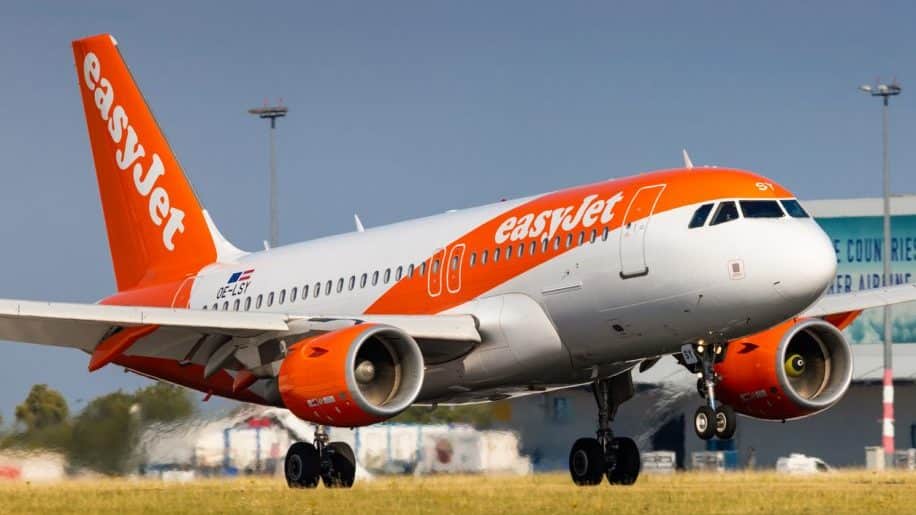 EasyJet riprenderà i voli per Israele la prossima settimana
