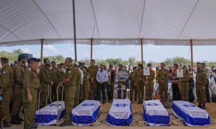 Massacro del 7 ottobre: il governo approva la giornata nazionale di commemorazione