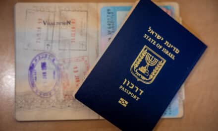 I passaporti israeliani saranno presto rinnovabili online