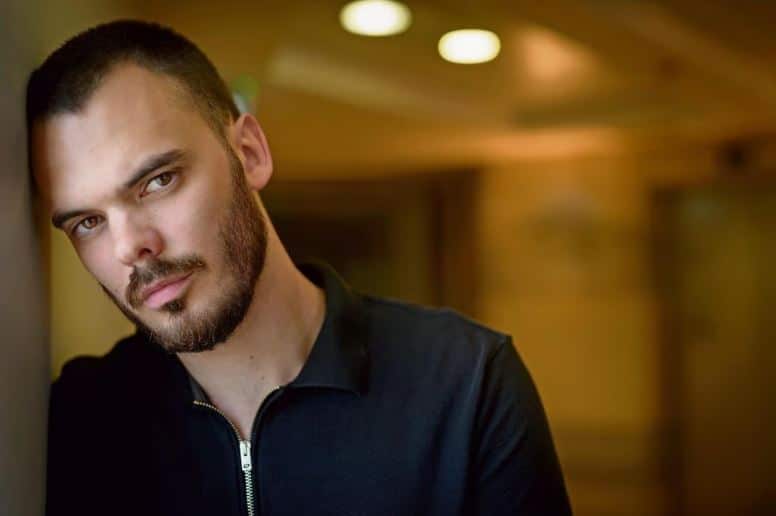 Andrey Kozlov: “Per i primi due mesi sono stato sempre legato”.