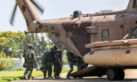 IDF: i medici delle forze speciali il 7 ottobre