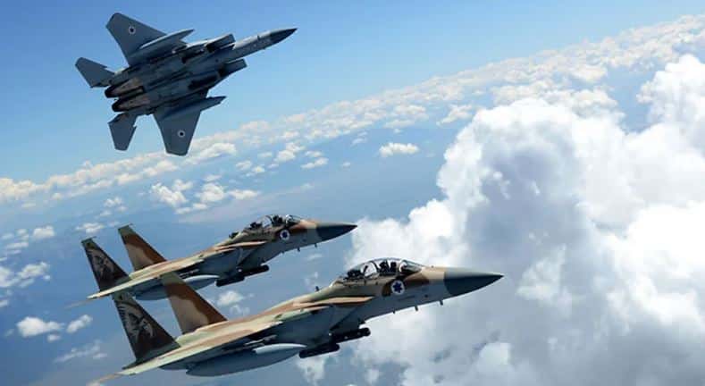 L’IDF gioca d’anticipo e colpisce i siti di lancio di Hezbollah in Libano