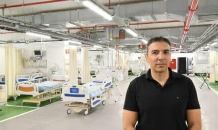 Gli ospedali israeliani fanno scorta