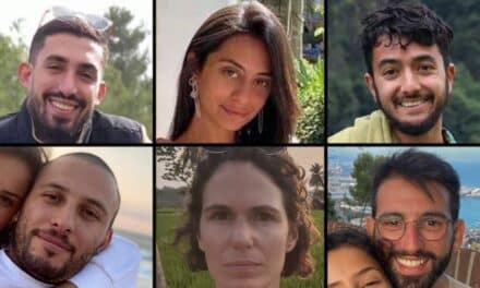 Hamas giustizia sei ostaggi a Rafah