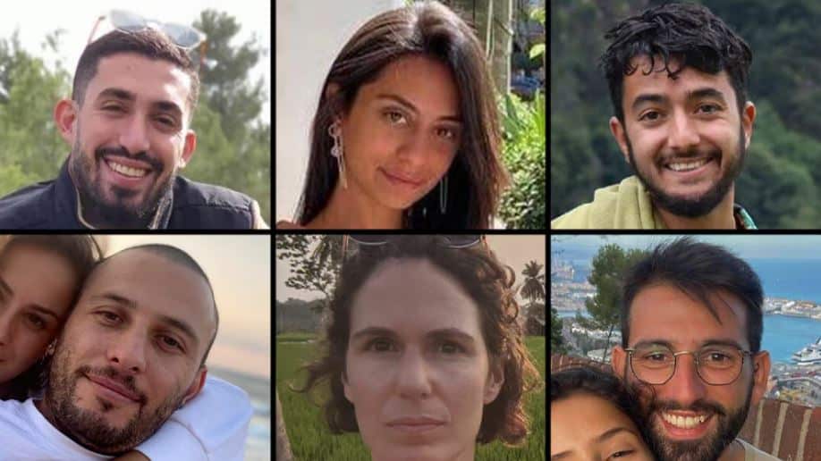 Hamas giustizia sei ostaggi a Rafah