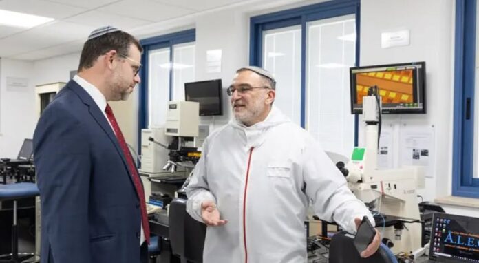 scienziati di religione ebraica