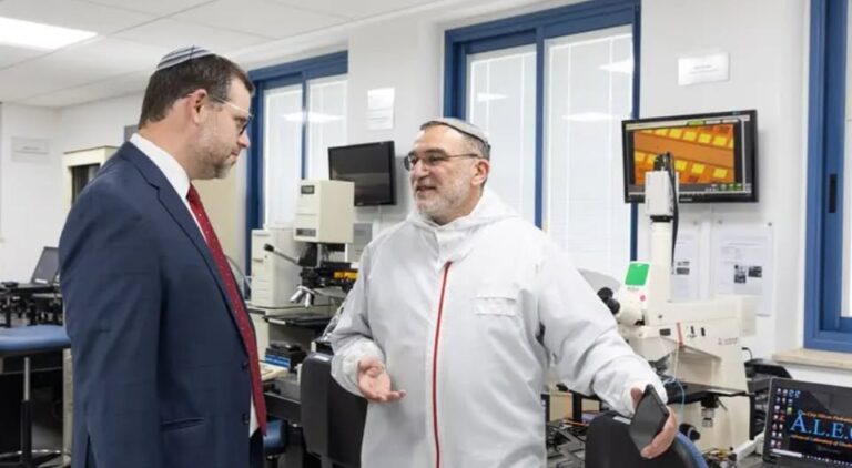 scienziati di religione ebraica