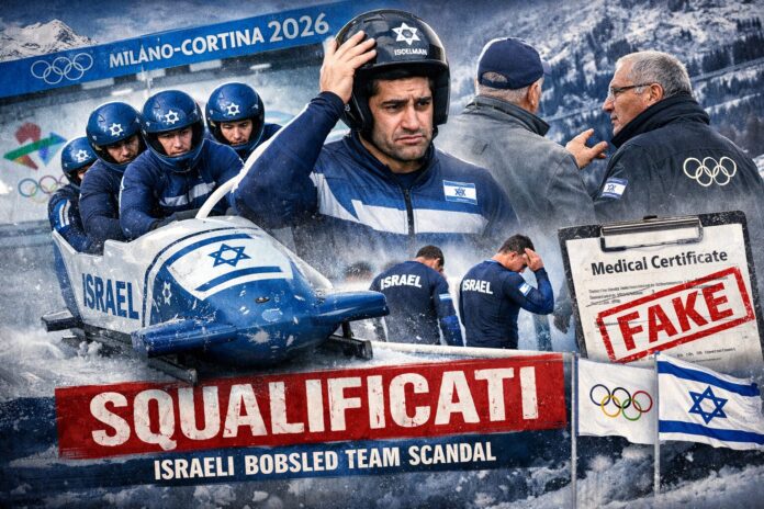 Olimpiadi invernali 2026