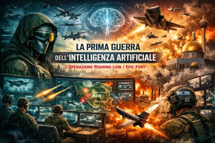 guerra dell'intelligenza artificiale