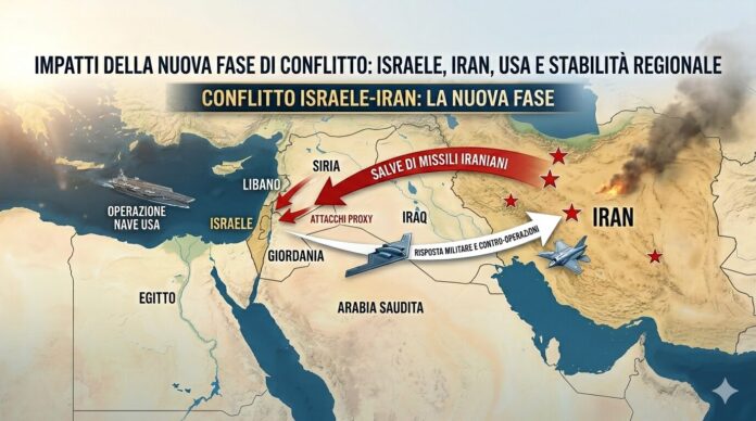 iran israele