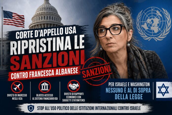 Francesca Albanese
