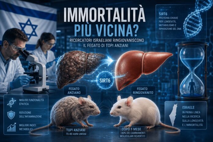 ricercatori israeliani