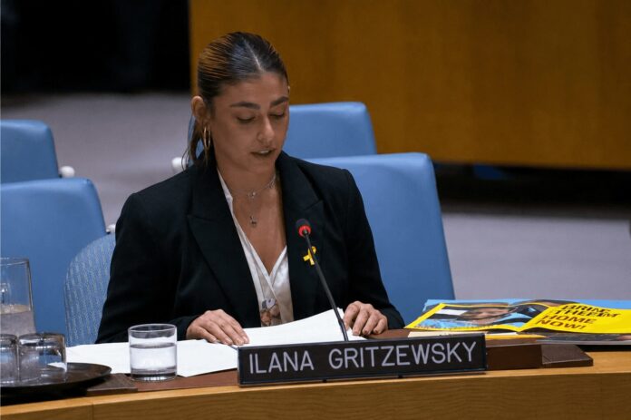 Ilana Gritzewsky