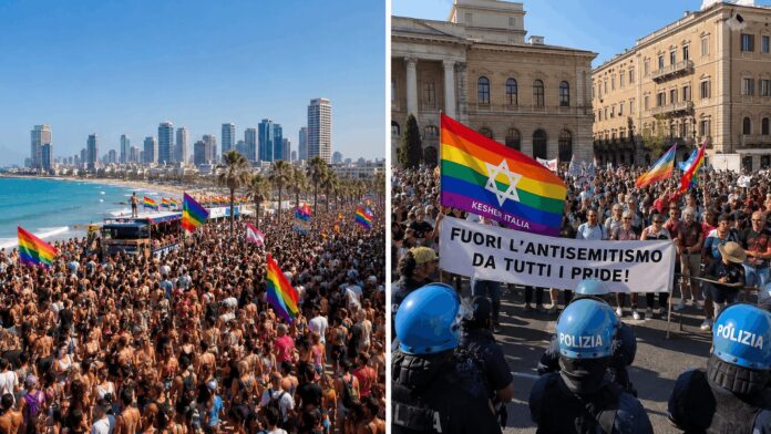 pride tel aviv